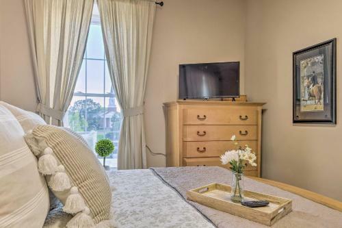 Apartamento Quaint 2nd-floor Apt In Historic Georgetown!