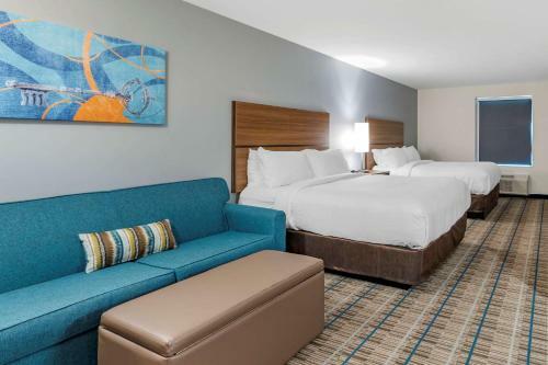 Hotel Mainstay Suites