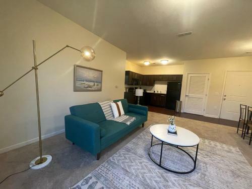 Intrust Stadium Apartments - Downtown Wichita
