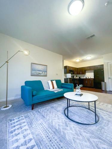 Intrust Stadium Apartments - Downtown Wichita