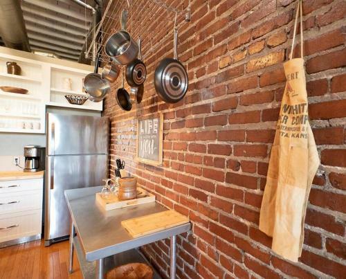 Apartamento Modern Arts District Loft With Huge Private Patio