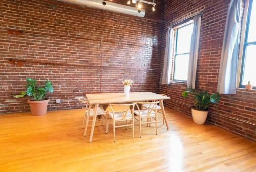Apartamento Modern Arts District Loft With Huge Private Patio