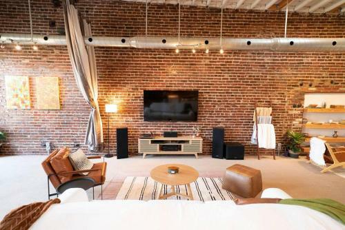 Apartamento Modern Arts District Loft With Huge Private Patio