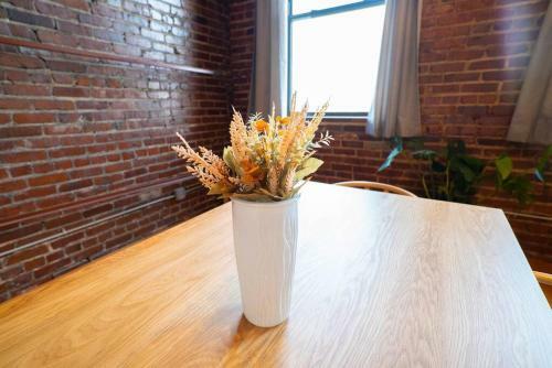 Apartamento Modern Arts District Loft With Huge Private Patio