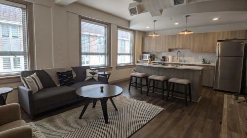 Apartamento Premier 1br Flat - Gym - Parking