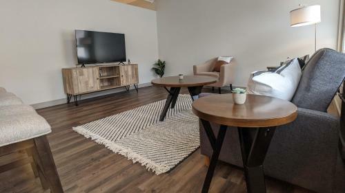 Apartamento Premier 1br Flat - Gym - Parking