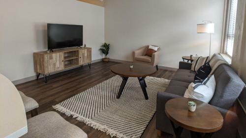 Apartamento Premier 1br Flat - Gym - Parking