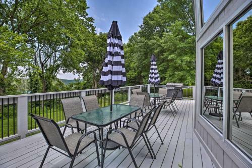Lake Cumberland Home With Deck And Water Access!