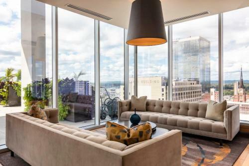 Apartamento Two Luxurious Condos On The Same Floor By Cozysuites