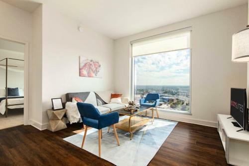 Apartamento Two Luxurious Condos On The Same Floor By Cozysuites