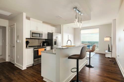 Apartamento Two Luxurious Condos On The Same Floor By Cozysuites