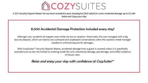 Apartamento Two Luxurious Condos On The Same Floor By Cozysuites