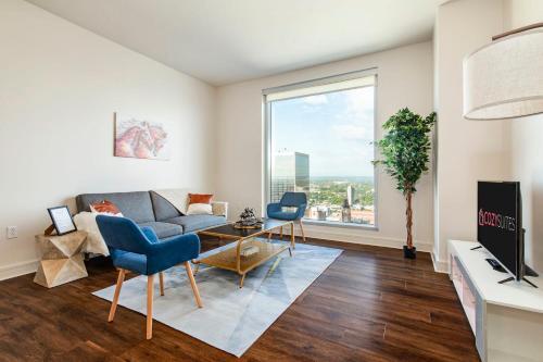 Apartamento Two Luxurious Highrises On The Same Floor By Cozysuites