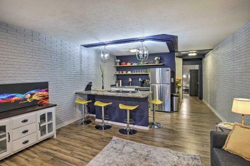 Apartamento Modern Louisville Condo About 8 Mi From Downtown!