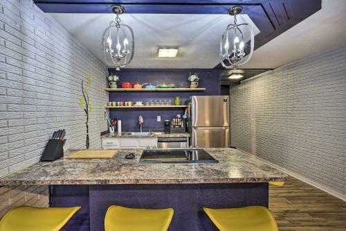Apartamento Modern Louisville Condo About 8 Mi From Downtown!