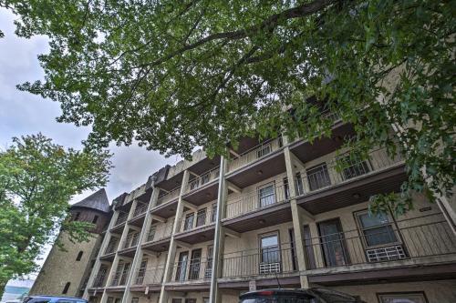 Apartamento Modern Louisville Condo About 8 Mi From Downtown!