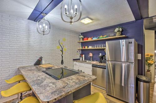 Apartamento Modern Louisville Condo About 8 Mi From Downtown!