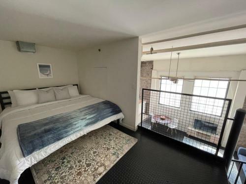 Apartamento Classic Downtown Louisville Lofts