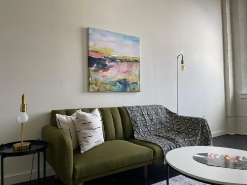 Apartamento Classic Downtown Louisville Lofts