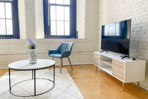 Apartamento Classic Downtown Louisville Lofts