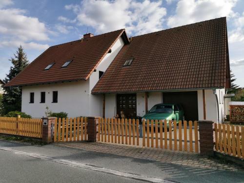 Apartamento Ferienwohnung Nordlicht