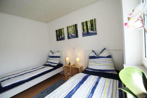Apartamento Ferienwohnung Mit Balkon Und Wlan