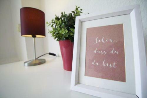 Apartamento Ferienwohnung Mit Balkon Und Wlan