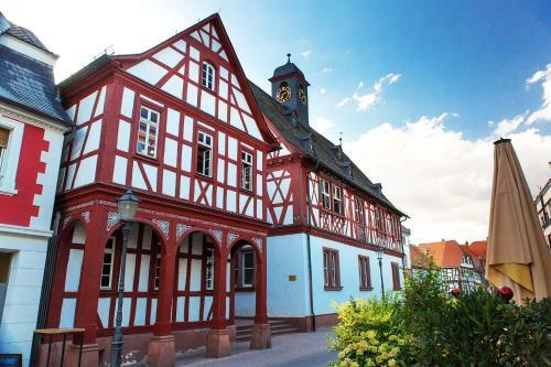 Apartamento Ferienwohnung Mit Balkon Und Wlan