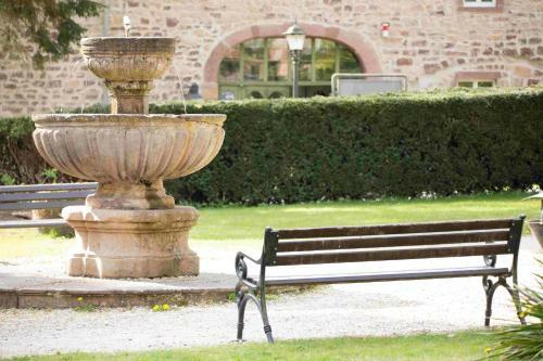 Ferienhaus Vulkaneifel Abtei Himmerod