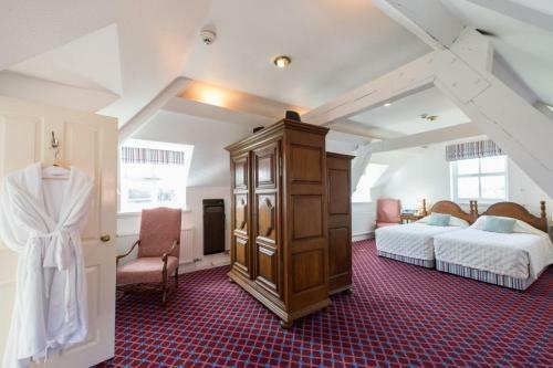 The Old Vicarage Hotel & Restaurant