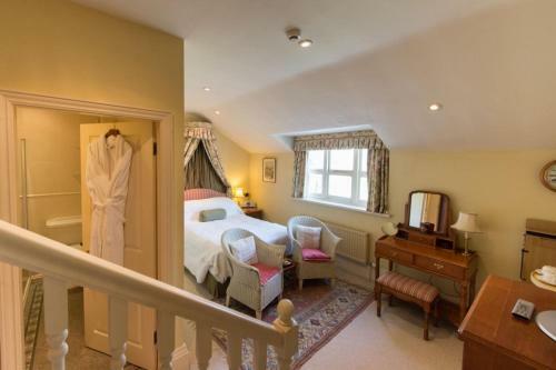 The Old Vicarage Hotel & Restaurant