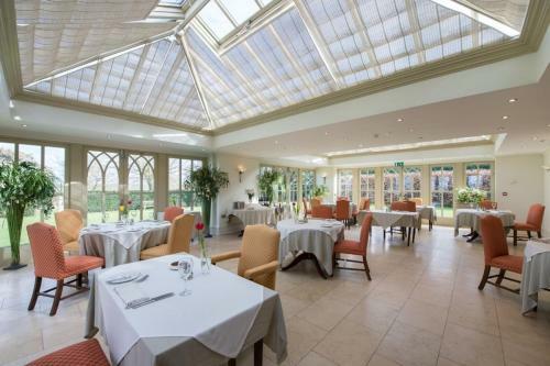 The Old Vicarage Hotel & Restaurant