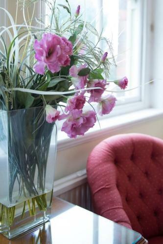 The Old Vicarage Hotel & Restaurant