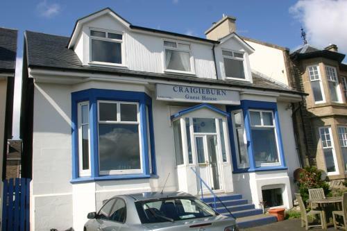 Hostal Craigieburn Guest House
