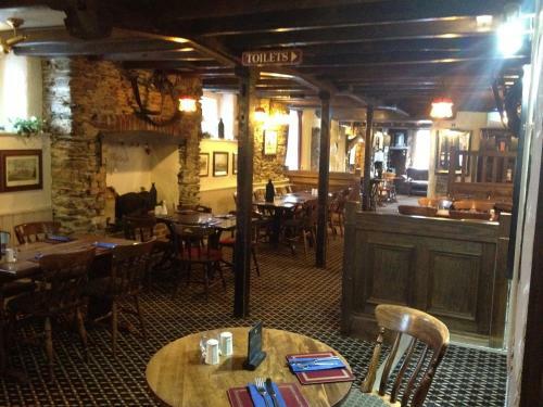 Posada The Copley Arms