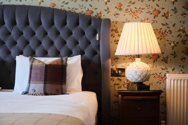 Stratton House Hotel