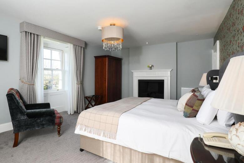 Stratton House Hotel