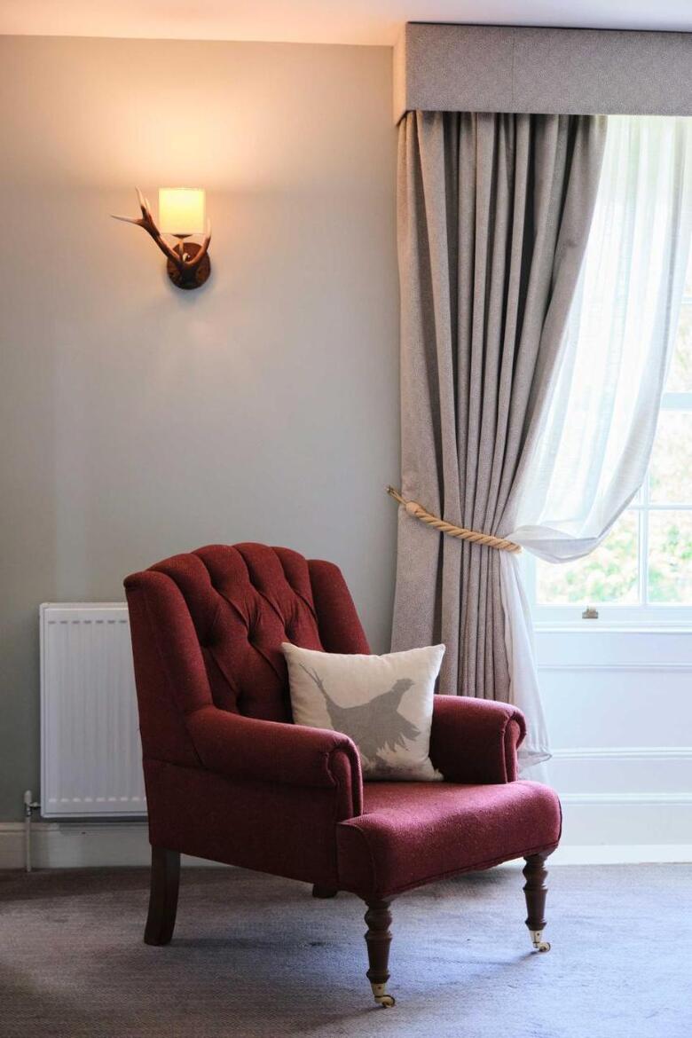 Stratton House Hotel