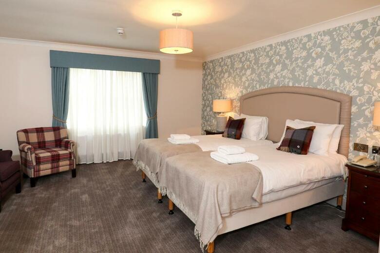 Stratton House Hotel