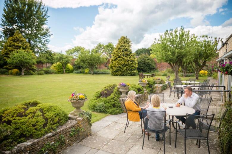 Stratton House Hotel