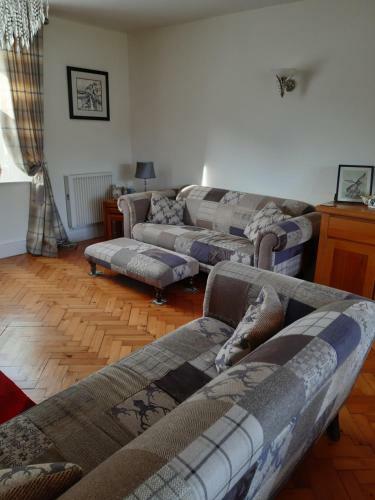 Bed & Breakfast Exmoor Lodge