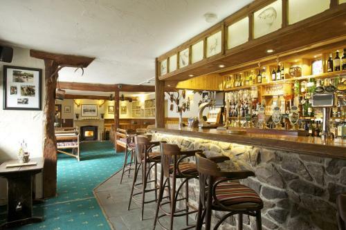 Hotel Exmoor White Horse Inn
