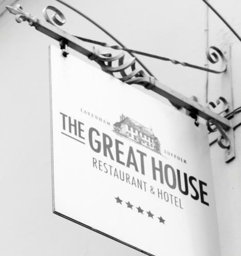 Hostal Lavenham Great House Hotel & Restaurant