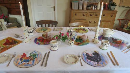 Bed & Breakfast Newmans Lodge