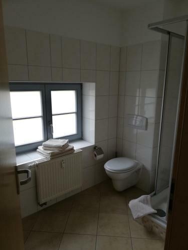Hostal Pension Am Pferdemarkt