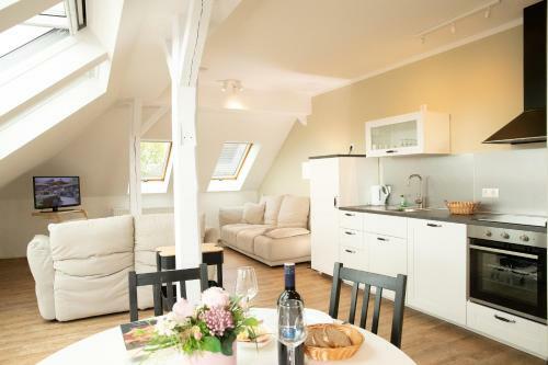 Apartamento Ferienwohnung Schlossblick
