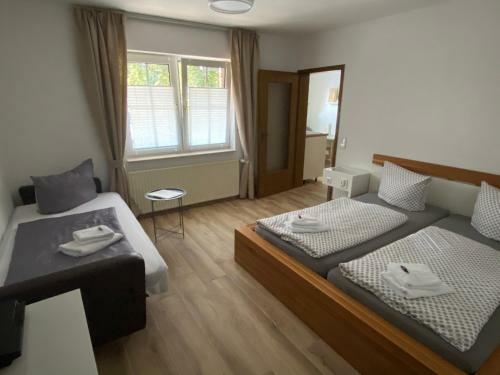 Apartamento Ferienwohnung Kleine Auszeit