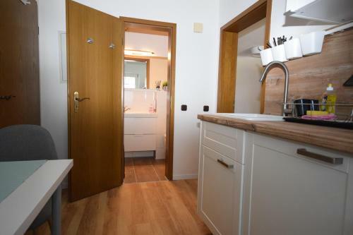Apartamento Ferienwohnung Kleine Auszeit