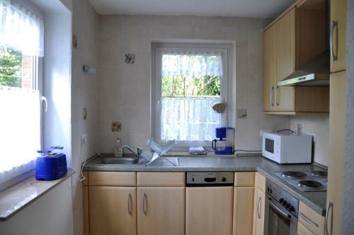 Apartamento Ferienwohnung Am F�rsterteich