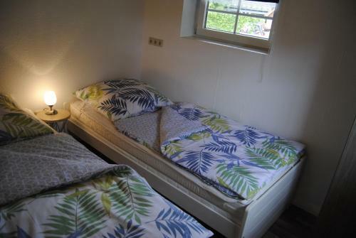 Apartamento Ferienwohnung "strandnelke"